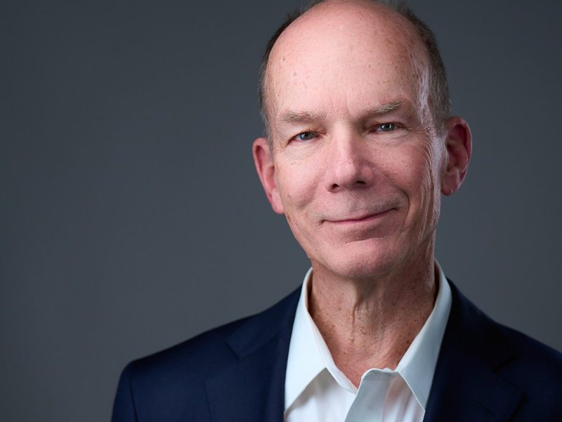 Dr. Bruce Nadro, founder and developer of MoodQuad